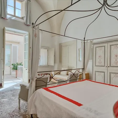 Palazzo Mosco - Dimora Storica