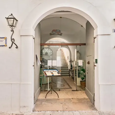 Palazzo Mosco - Dimora Storica Hotel 4*