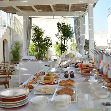 Palazzo Mosco - Dimora Storica Hotel 4*