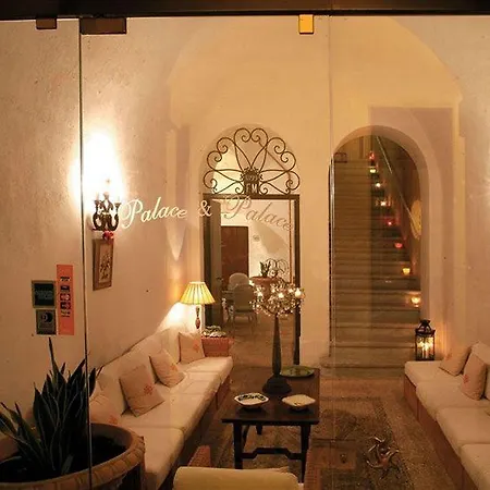 Palazzo Mosco - Dimora Storica Hotel Gallipoli