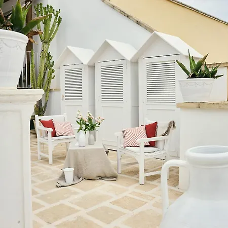 Palazzo Mosco - Dimora Storica Gallipoli