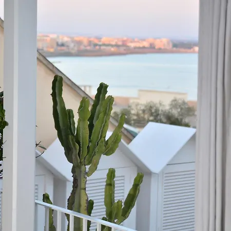 Hotel Palazzo Mosco - Dimora Storica 4*