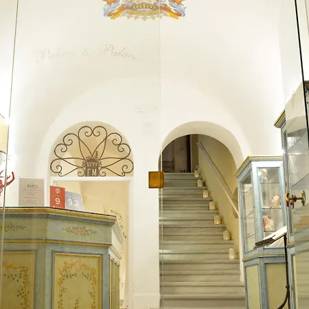 Palazzo Mosco - Dimora Storica Ξενοδοχείο 4*