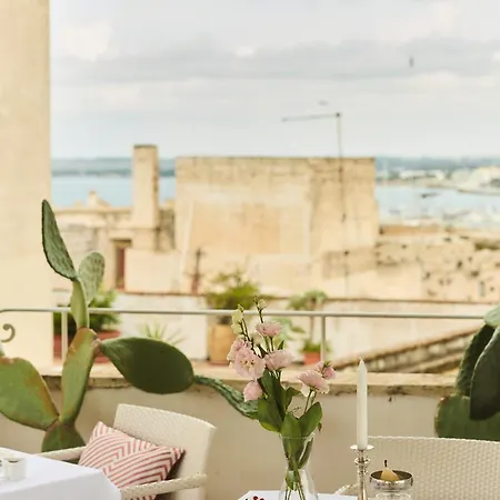 Hotell Palazzo Mosco - Dimora Storica Gallipolli