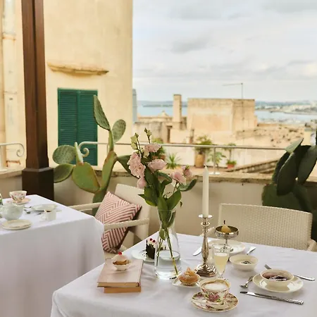 Palazzo Mosco - Dimora Storica