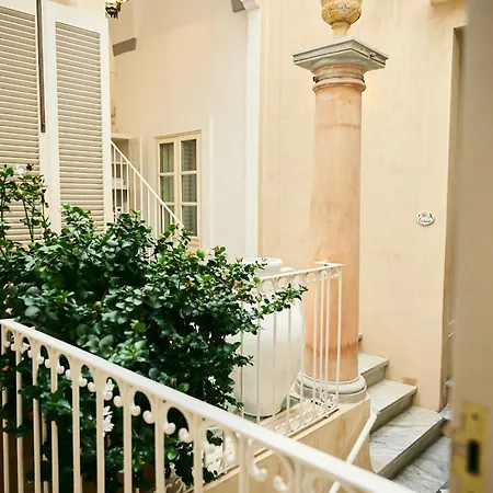 Palazzo Mosco - Dimora Storica Готель 4*