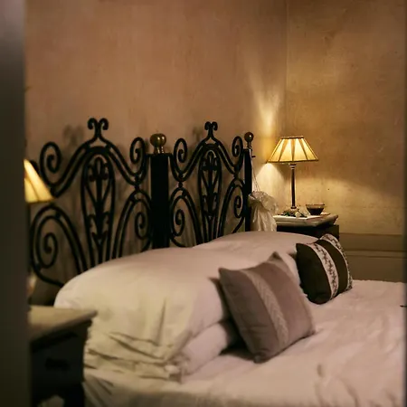 Hotell Palazzo Mosco - Dimora Storica Gallipolli