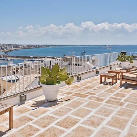 Palazzo Mosco - Dimora Storica Hotell