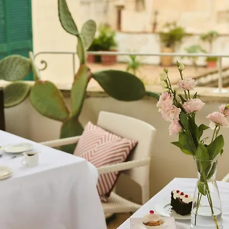 Hotell Palazzo Mosco - Dimora Storica