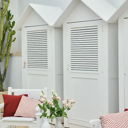 Hotell Palazzo Mosco - Dimora Storica 4*