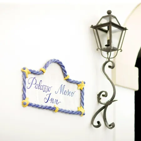 Palazzo Mosco - Dimora Storica فندق