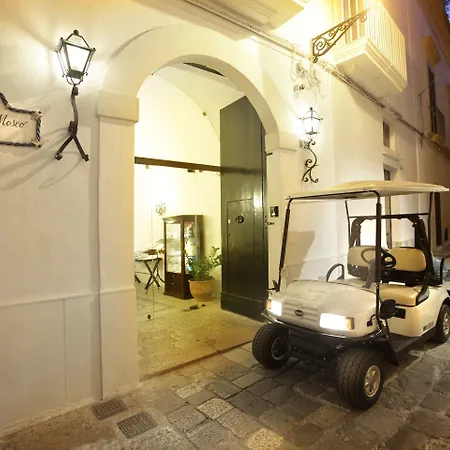 Palazzo Mosco - Dimora Storica