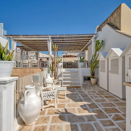 Palazzo Mosco - Dimora Storica מלון 4*