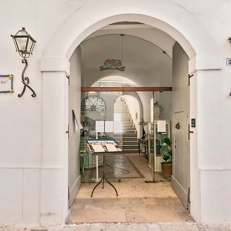 Hotell Palazzo Mosco - Dimora Storica