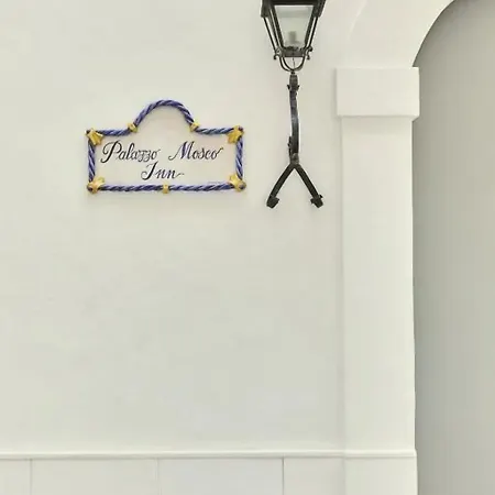 Palazzo Mosco - Dimora Storica