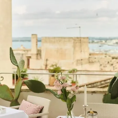 Palazzo Mosco - Dimora Storica 4* Gallipoli