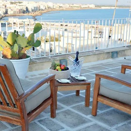 Palazzo Mosco - Dimora Storica Hotell