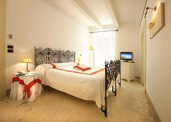 Palazzo Mosco - Dimora Storica Otel Gallipoli