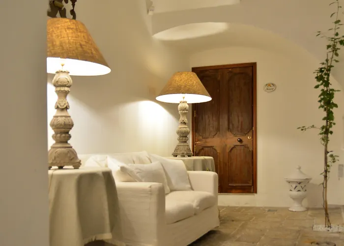 Palazzo Mosco - Dimora Storica Ξενοδοχείο