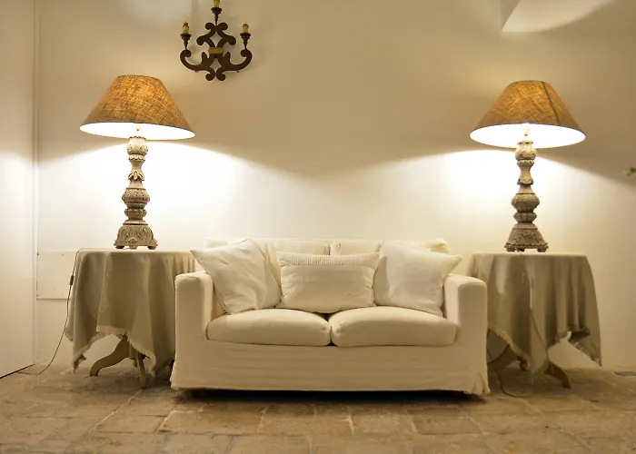 Ξενοδοχείο Palazzo Mosco - Dimora Storica 4*