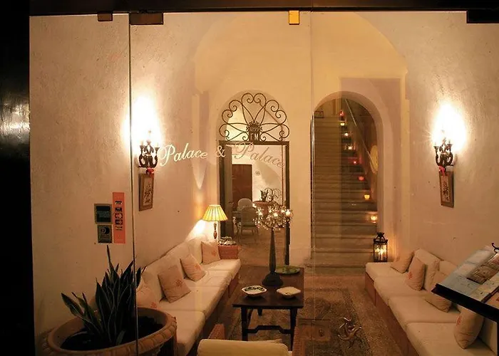 Palazzo Mosco - Dimora Storica Otel Gallipoli