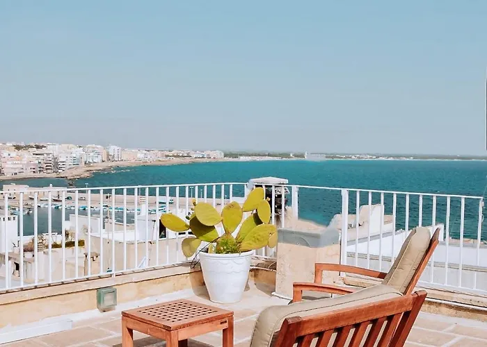 Palazzo Mosco - Dimora Storica Gallipoli