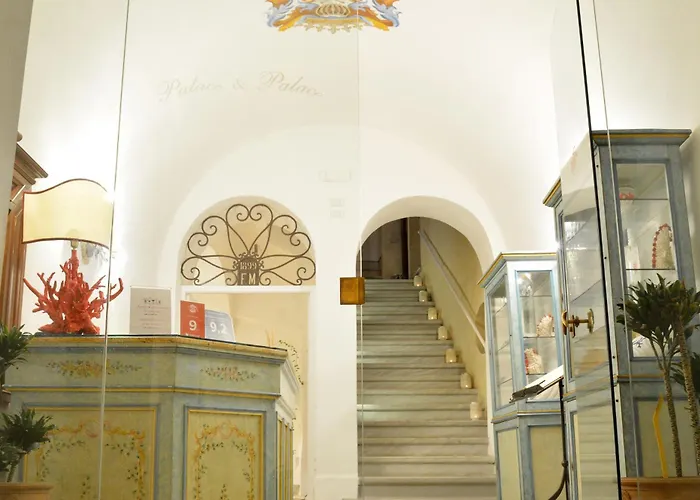 Palazzo Mosco - Dimora Storica Hotel 4*