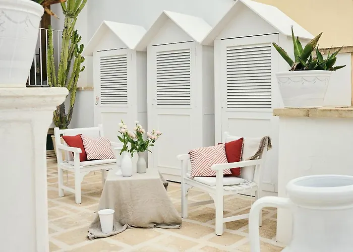 Palazzo Mosco - Dimora Storica Gallipoli