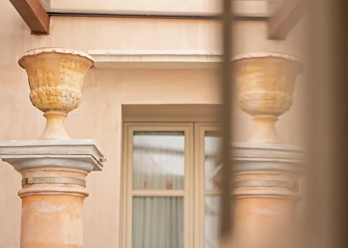 Palazzo Mosco - Dimora Storica 4* Gallipoli