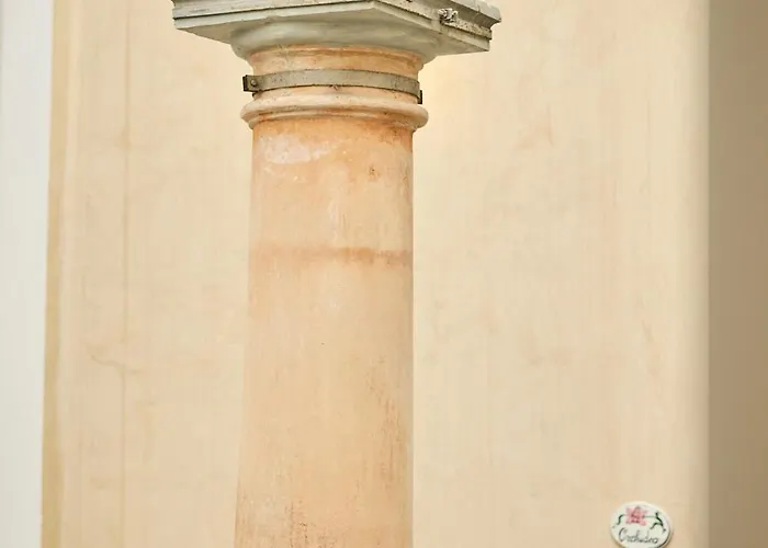 Ξενοδοχείο Palazzo Mosco - Dimora Storica 4*