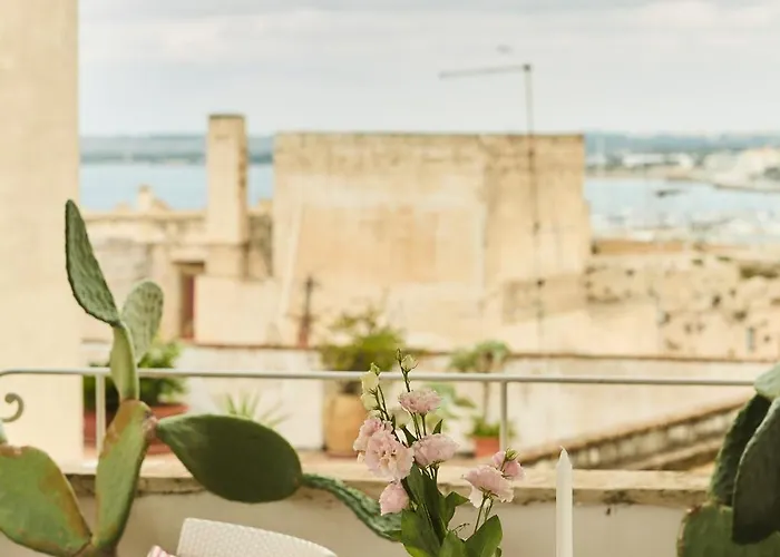 Otel Palazzo Mosco - Dimora Storica Gallipoli