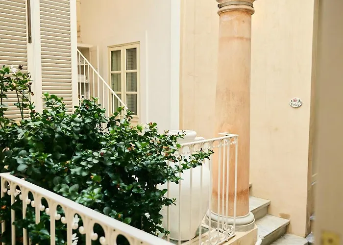 Palazzo Mosco - Dimora Storica Otel 4*