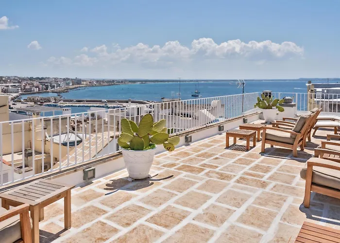 Palazzo Mosco - Dimora Storica Ξενοδοχείο