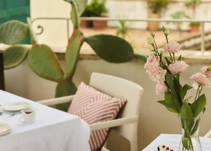 Otel Palazzo Mosco - Dimora Storica