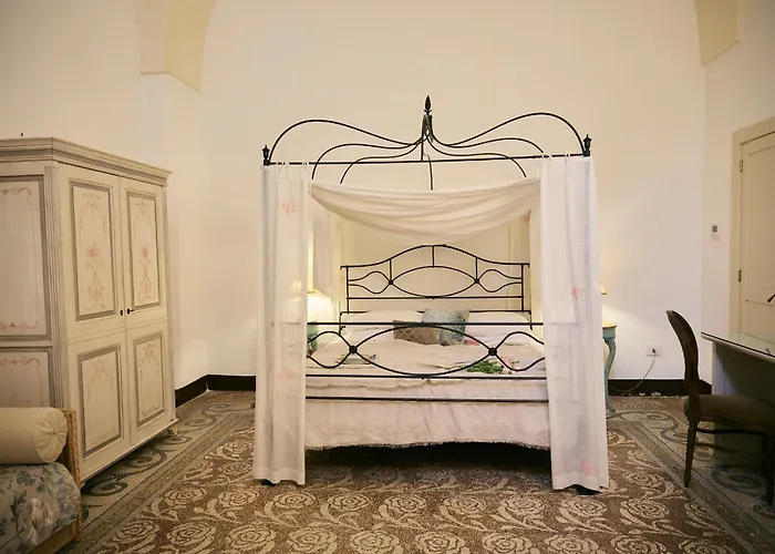 Palazzo Mosco - Dimora Storica Gallipoli