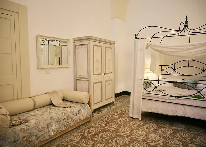 Palazzo Mosco - Dimora Storica 4* Gallipoli
