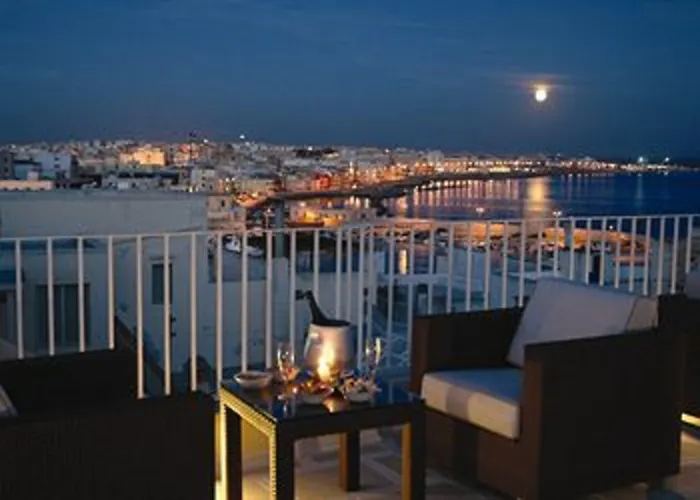 Palazzo Mosco - Dimora Storica 4*