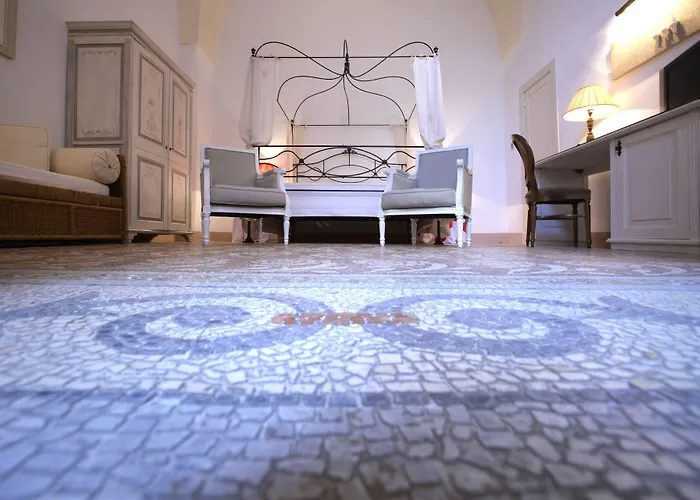 Ξενοδοχείο Palazzo Mosco - Dimora Storica 4*