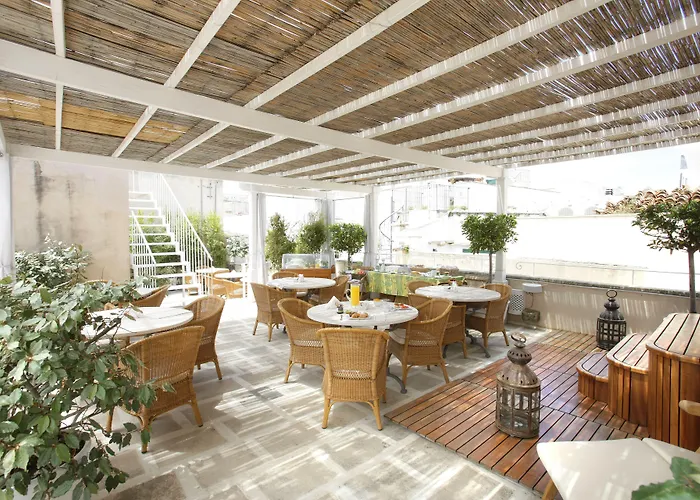 Palazzo Mosco - Dimora Storica 4*