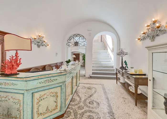 Palazzo Mosco - Dimora Storica Ξενοδοχείο Gallipoli