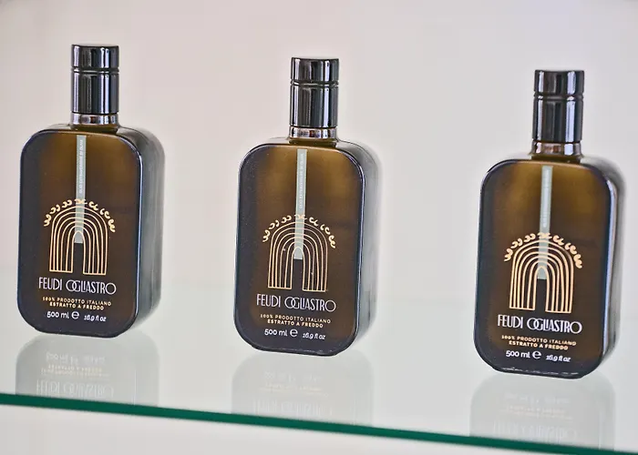 Palazzo Mosco - Dimora Storica 4* Gallipoli