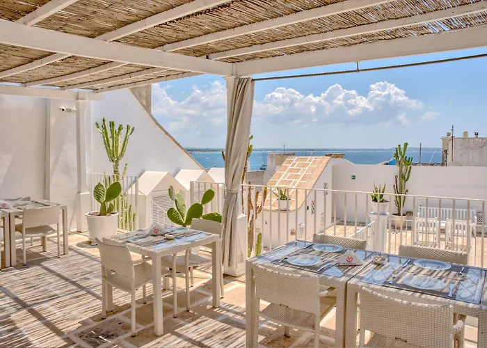 Palazzo Mosco - Dimora Storica Gallipoli