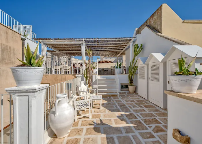 Palazzo Mosco - Dimora Storica Otel 4*